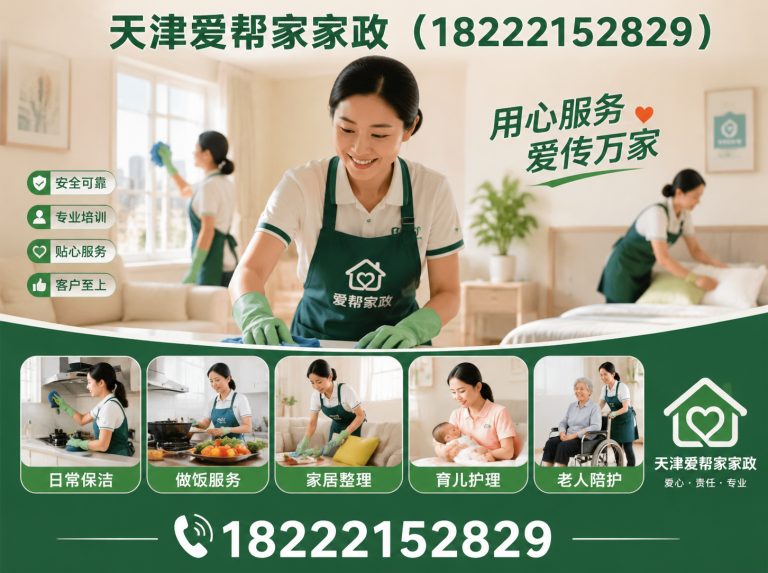 河北区天津护工展示图